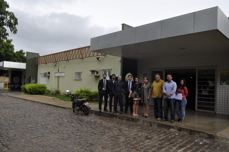 Resultado da Fiscalização do SIMEPI na saúde do município de São Raimundo Nonato