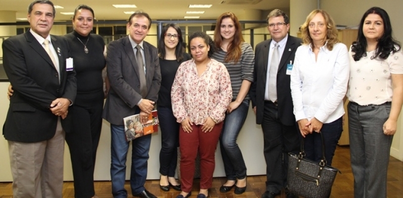 FENAM nas bases: encontro com estudantes e mulheres médicas em São Paulo