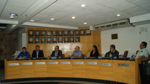 SIMEPI participa de reunião com juízes para tratar de decisões em plantões médicos