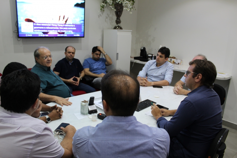 Médicos discutem insegurança nas unidades de saúde do município de Teresina