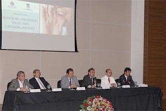 Debate em Brasília defende a participação política de médicos