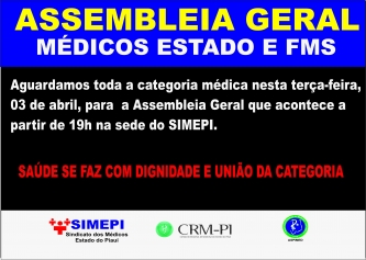 INFORME SOBRE DECISÃO JUDICIAL - MÉDICOS DA FMS