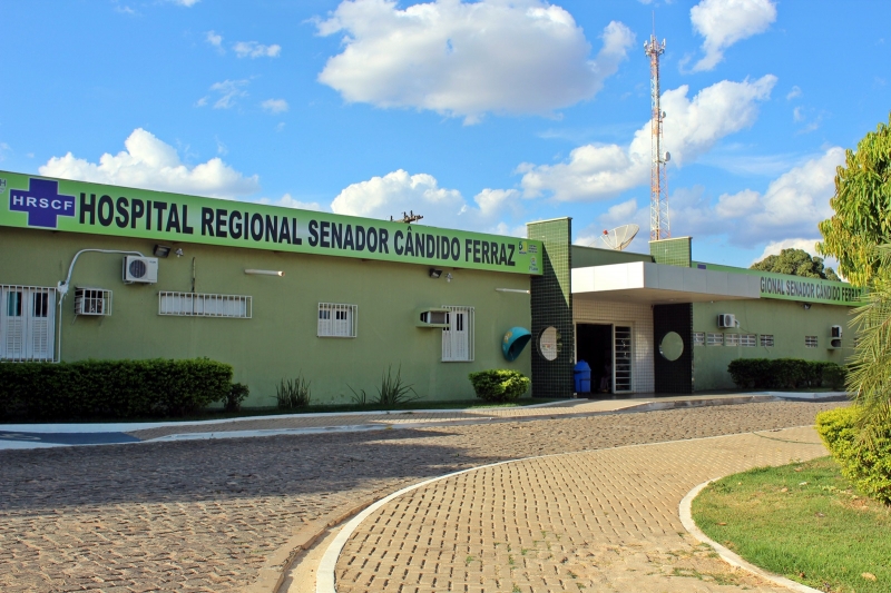 Poder Judiciário concede tutela de urgência em ação promovida pelo MPPI e determina reestruturação do Hospital Regional de SRN