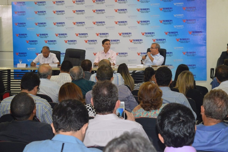 Simepi realiza debate com candidatos a prefeito de Teresina