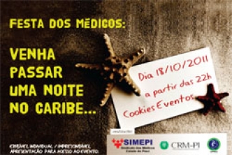 Dia do Médico será comemorado com grande festa