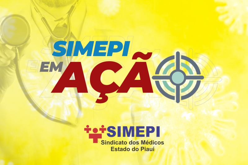 SIMEPI notifica a FMS de Teresina e a SESAPI requerendo o pagamento do adicional de insalubridade em grau máximo a todos os médicos