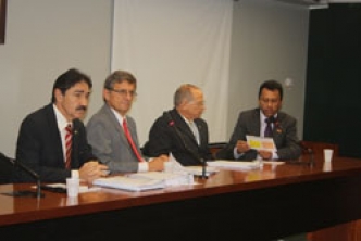 Frente Parlamentar da Saúde ouve entidades na primeira reunião de 2011