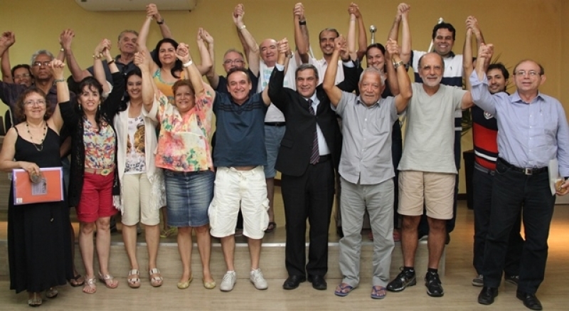 FENAM Regional Nordeste elege nova diretoria para Gestão 2015 a 2018