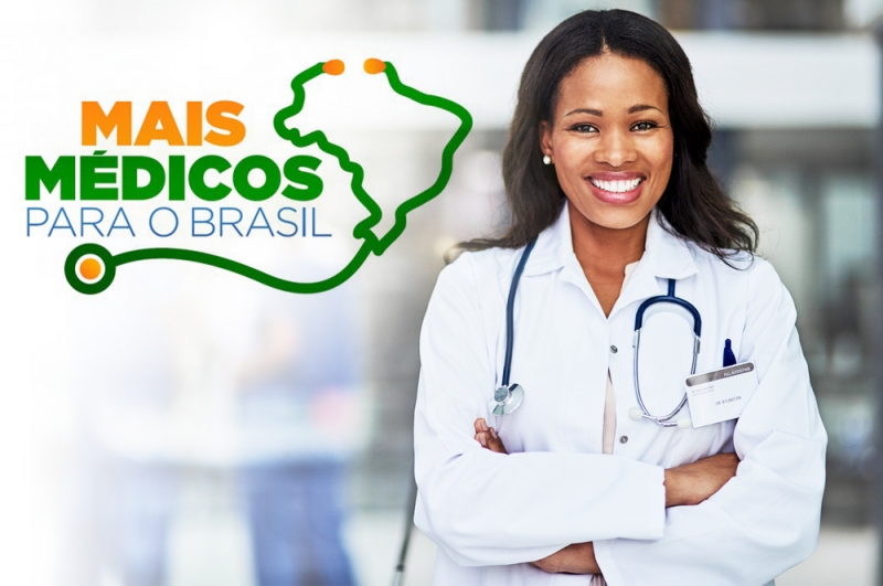 Ministério da Saúde publica novo edital do Programa Mais Médicos para o Brasil, onde contemplam-se quase 2.000 vagas