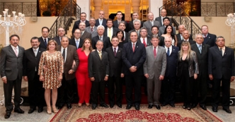 Nova diretoria da Fenam toma posse em Brasília