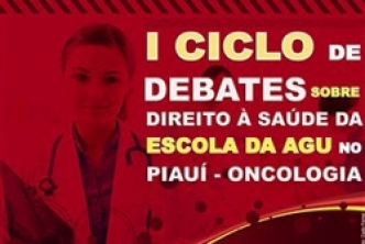 Simepi discute direito à Saúde com a Escola da Advocacia Geral da União