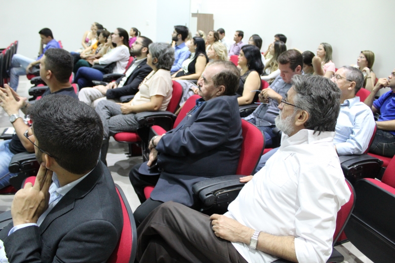Simepi reuniu profissionais em fórum para falar sobre assistência obstétrica no Piauí