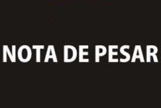 NOTA DE PESAR