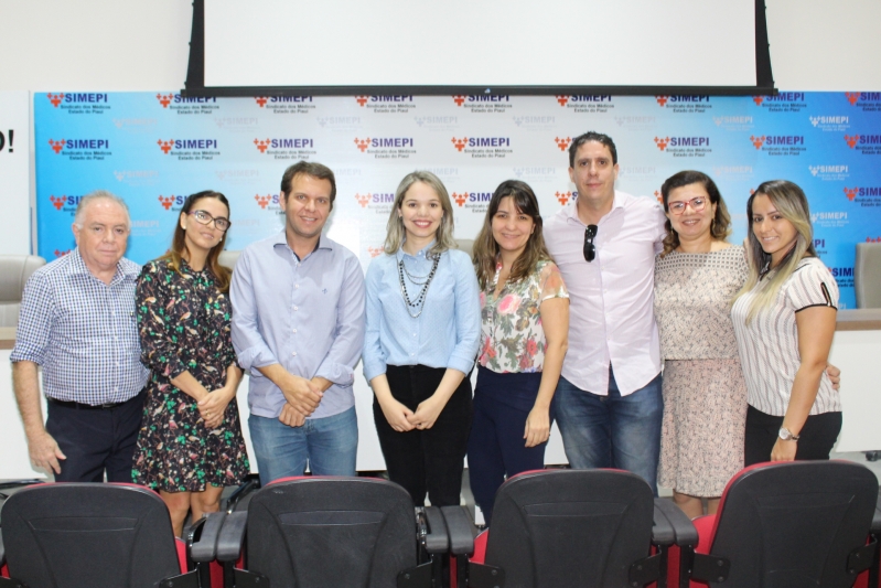 Workshop sobre o autismo concentra médicos e estudantes de medicina no SIMEPI