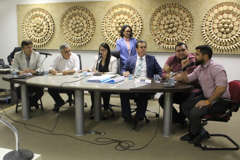 ALEPI discutiu necessidade de médicos em todos os municípios durante Audiência Pública