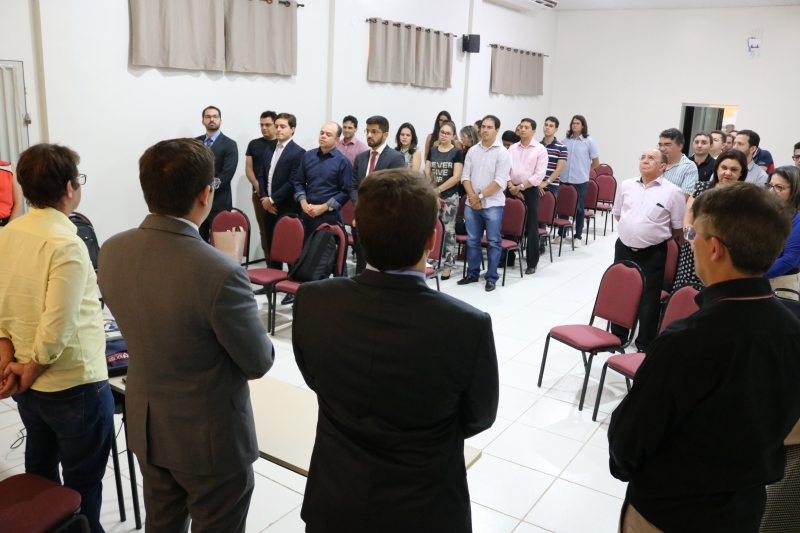 Médicos de Picos e região recebem workshop realizado pelo SIMEPI