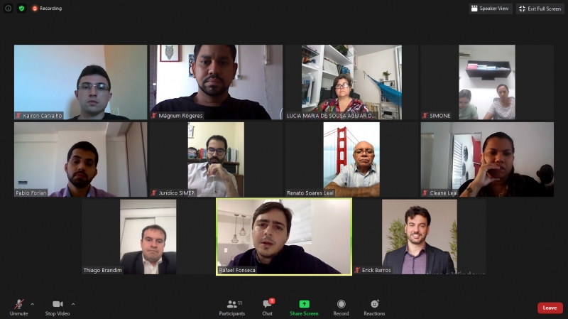 SIMEPI e SINDHOSPI realizarão ações conjuntas para tratar sobre insalubridade dos médicos do Estado