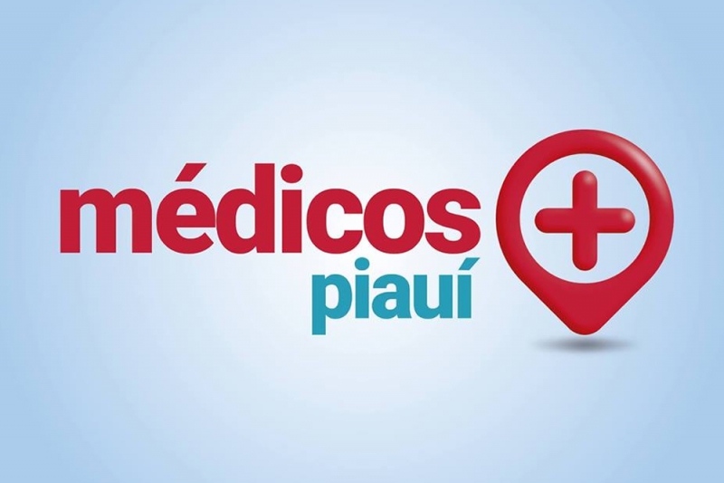 Conheça a plataforma Médicos Piauí - www.medicospiaui.com.br