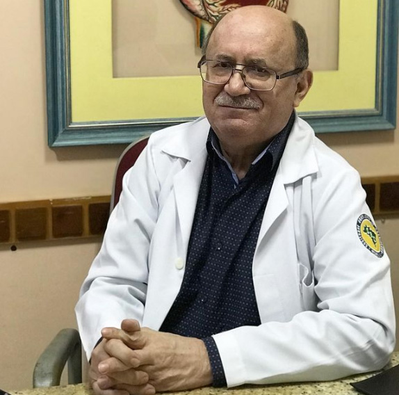 SIMEPI lamenta a morte do médico Everardo Paiva Maia