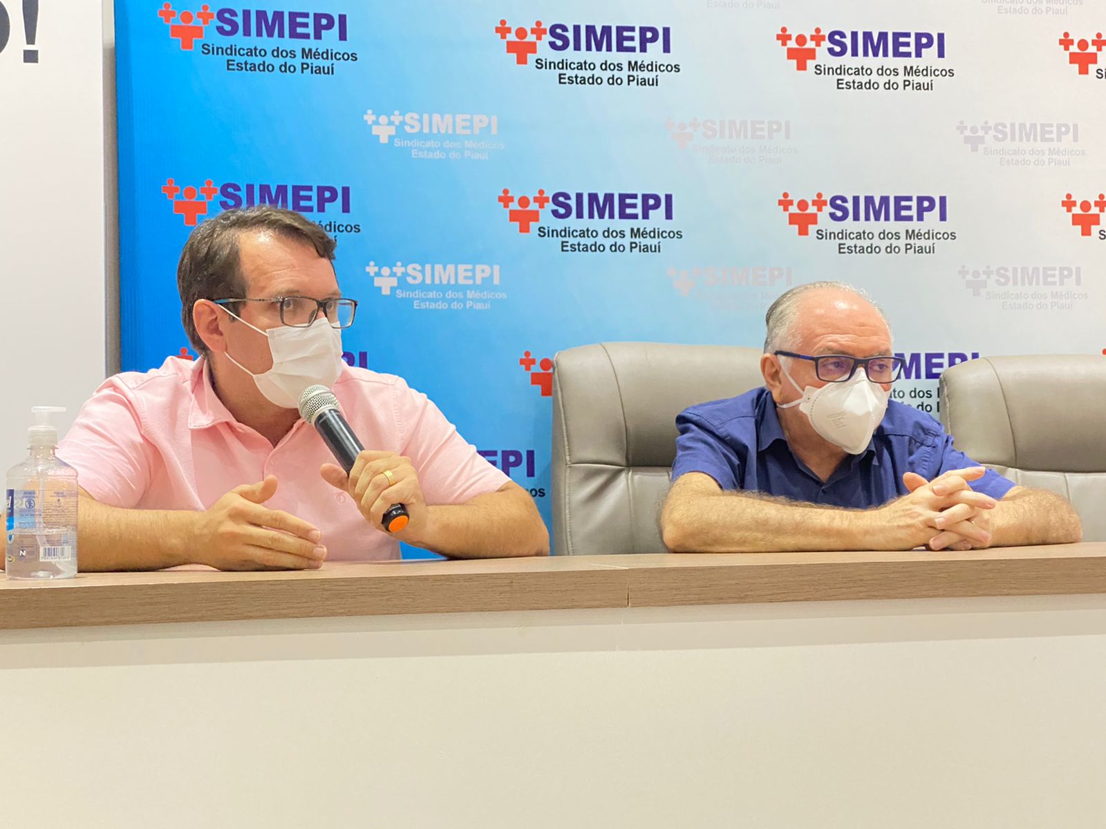 SIMEPI realiza assembleia e apresenta resultado de reuniões com gestores públicos para a categoria