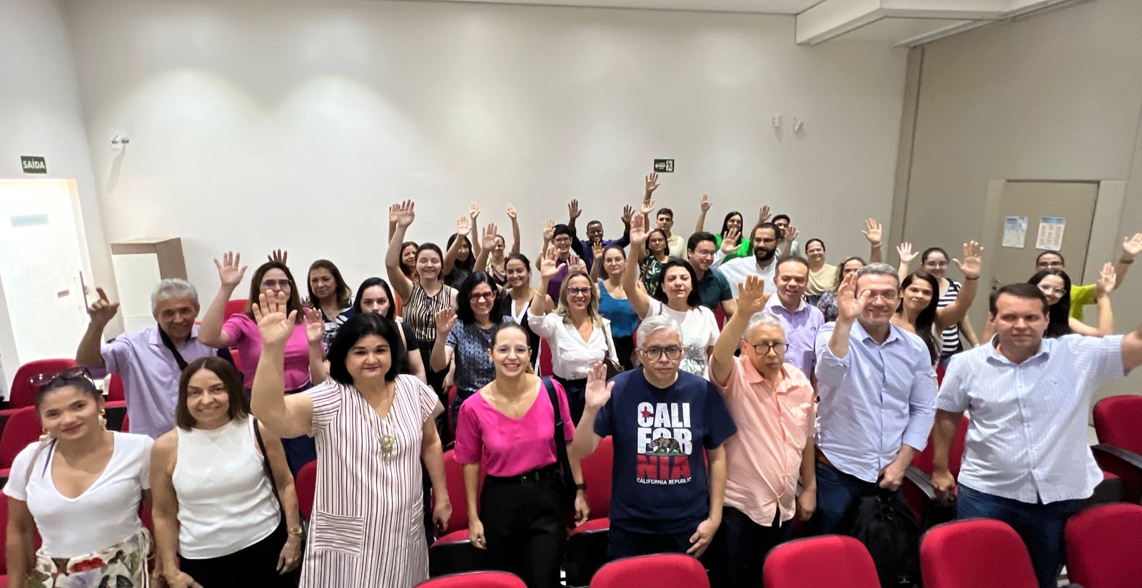 Médicos debatem sobre condições da saúde em Teresina (PI) nos dias 5 e 6 de setembro