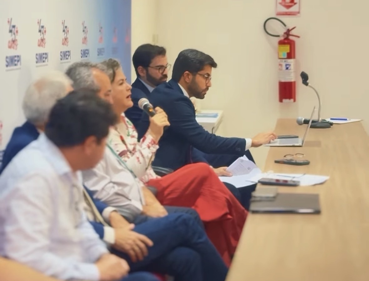 SIMEPI realiza reunião com radiologistas