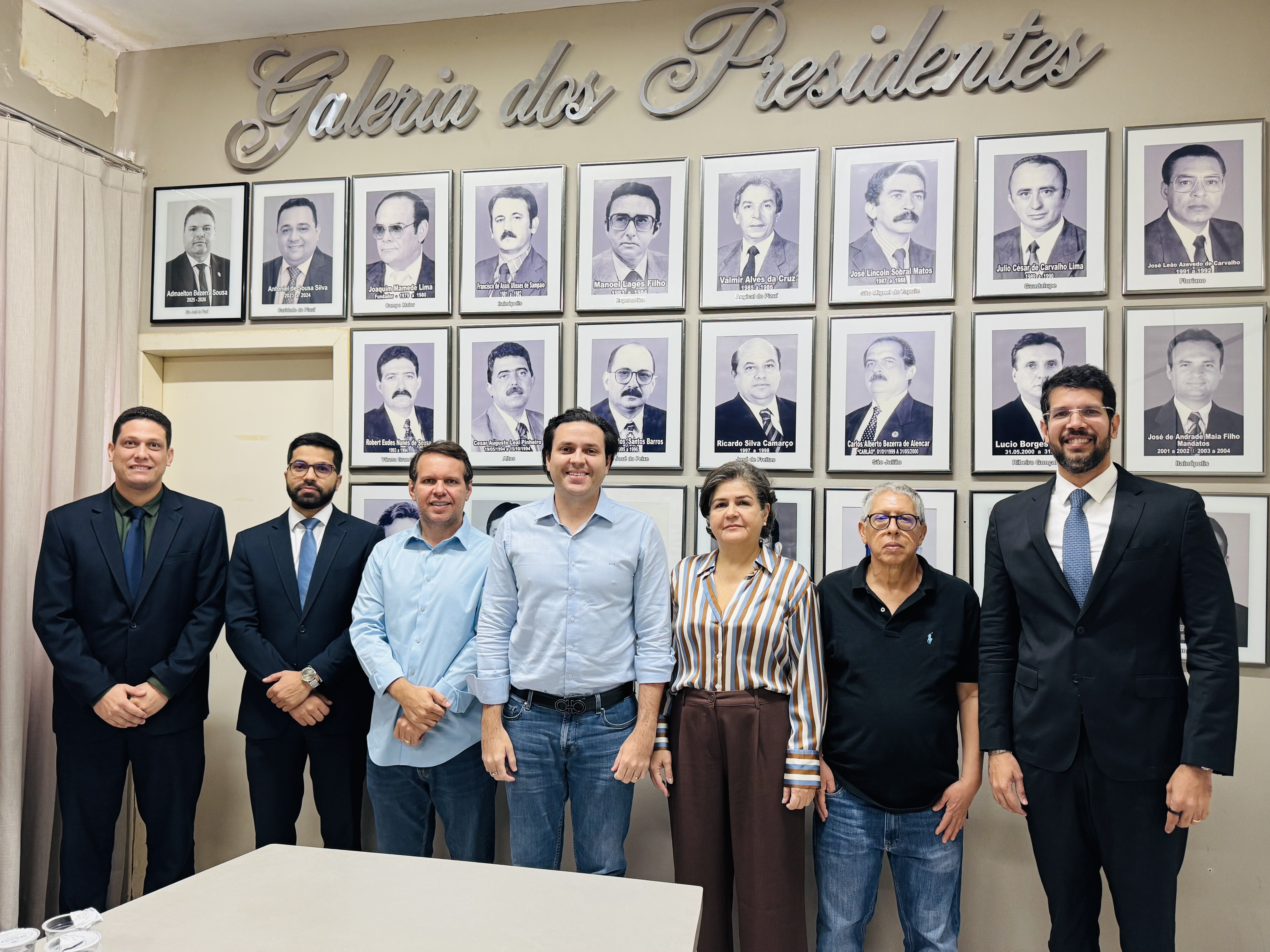 SIMEPI se reúne com presidente da APPM